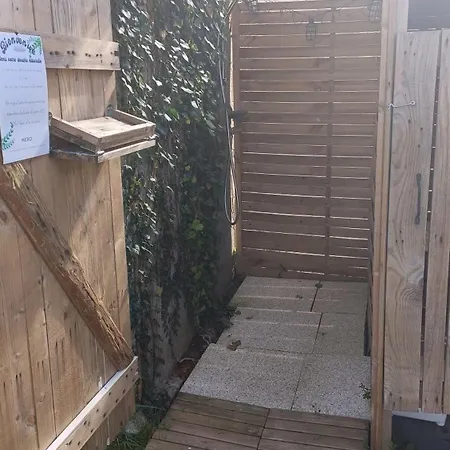 Tipi Insolite Proche Puydufou Parque de Campismo