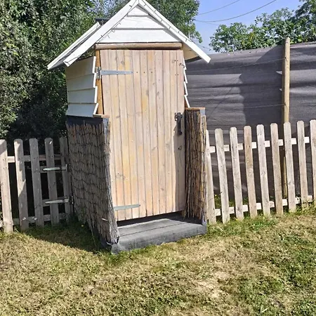 Tipi Insolite Proche Puydufou Parque de Campismo