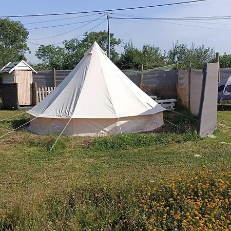 Tipi Insolite Proche Puydufou *