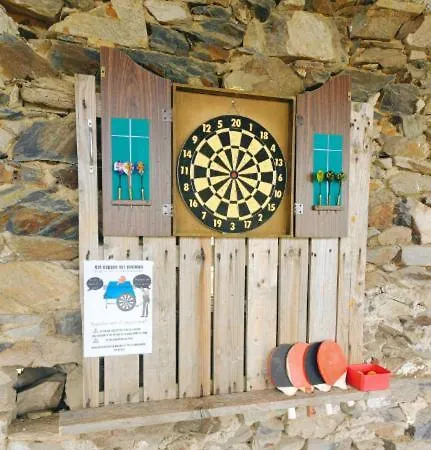 Campeggio Tipi Insolite Proche Puydufou Yzernay